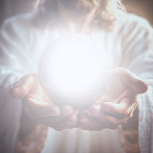Christ Healing Art