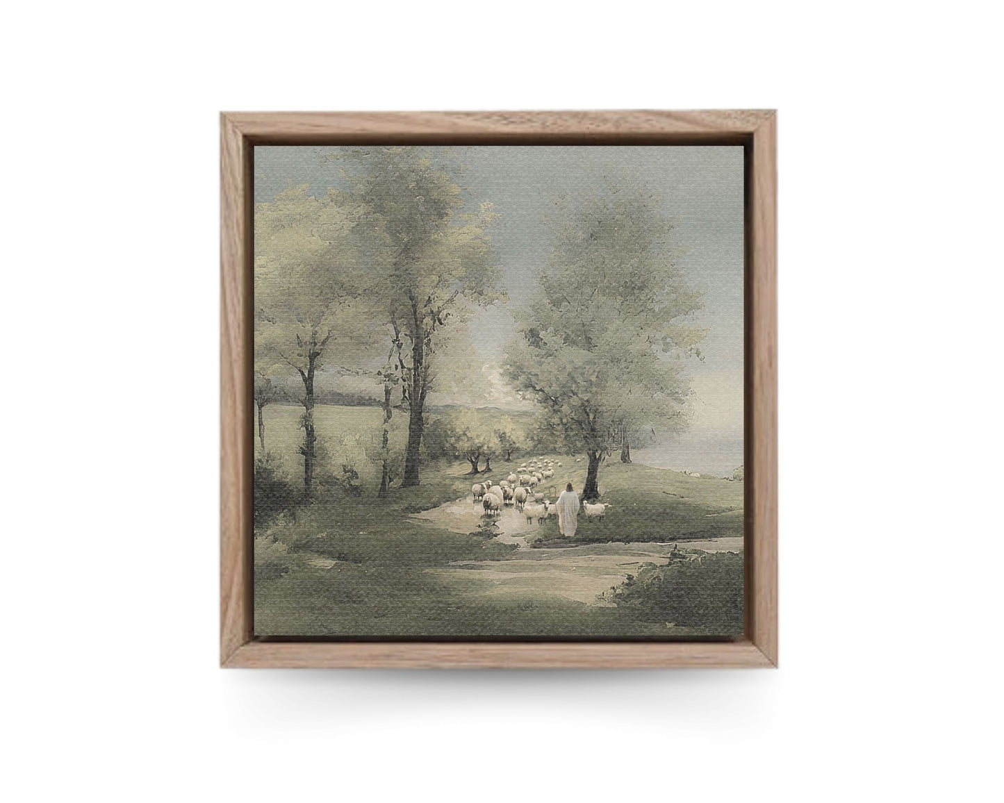 THE GOOD SHEPHERD