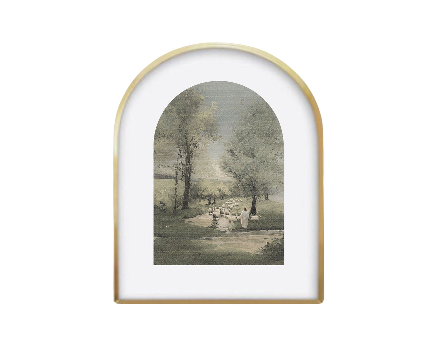 THE GOOD SHEPHERD
