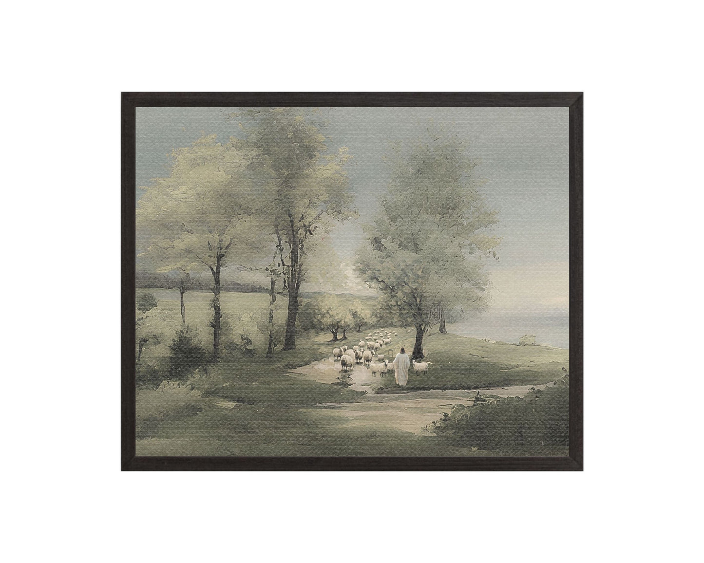 THE GOOD SHEPHERD