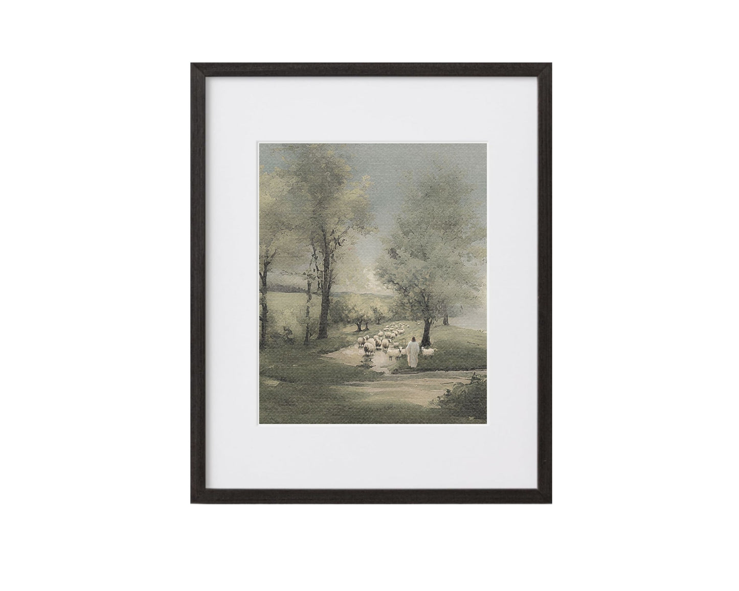 THE GOOD SHEPHERD