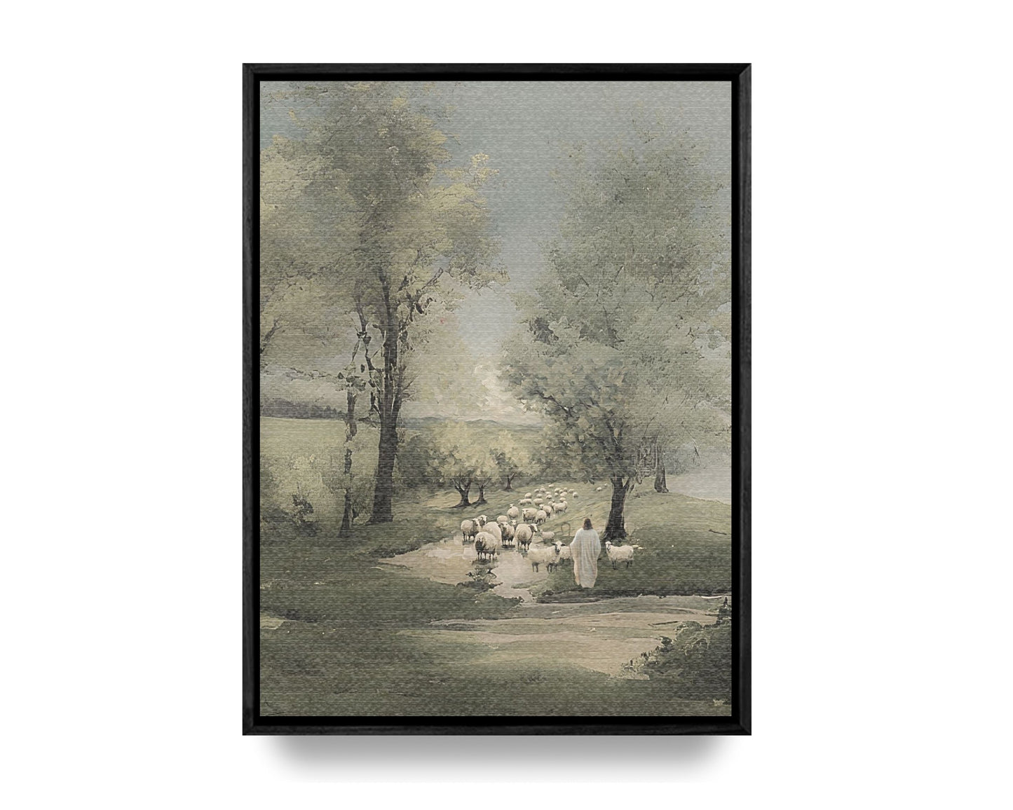 THE GOOD SHEPHERD