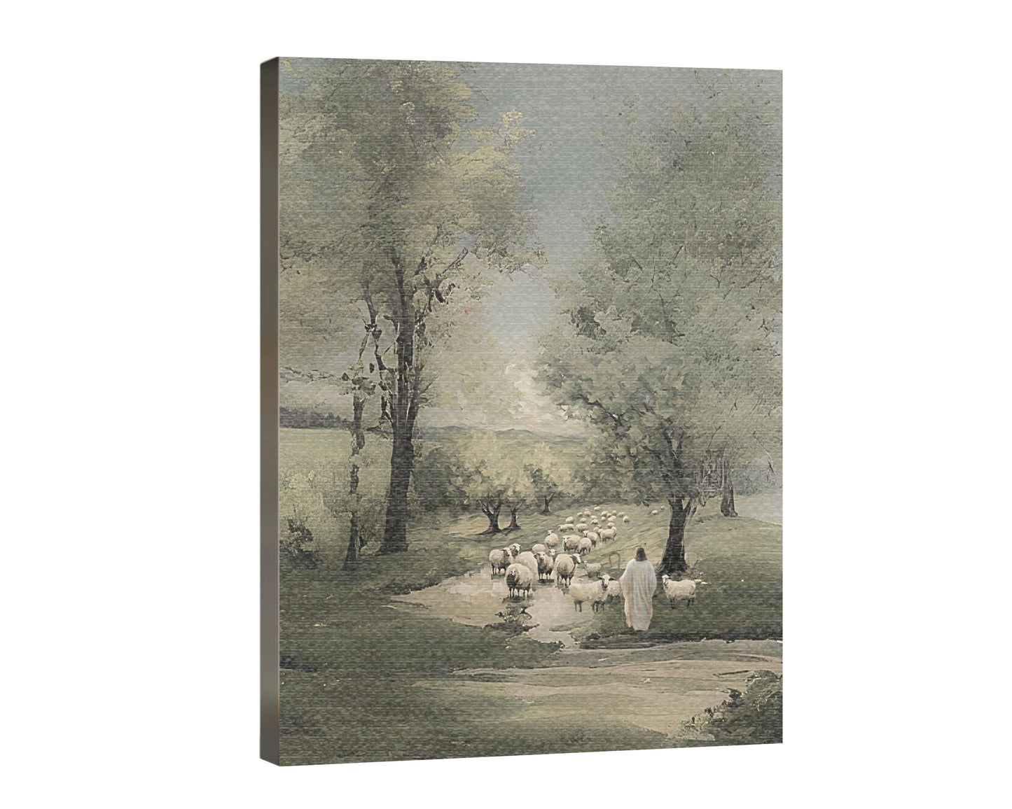 THE GOOD SHEPHERD