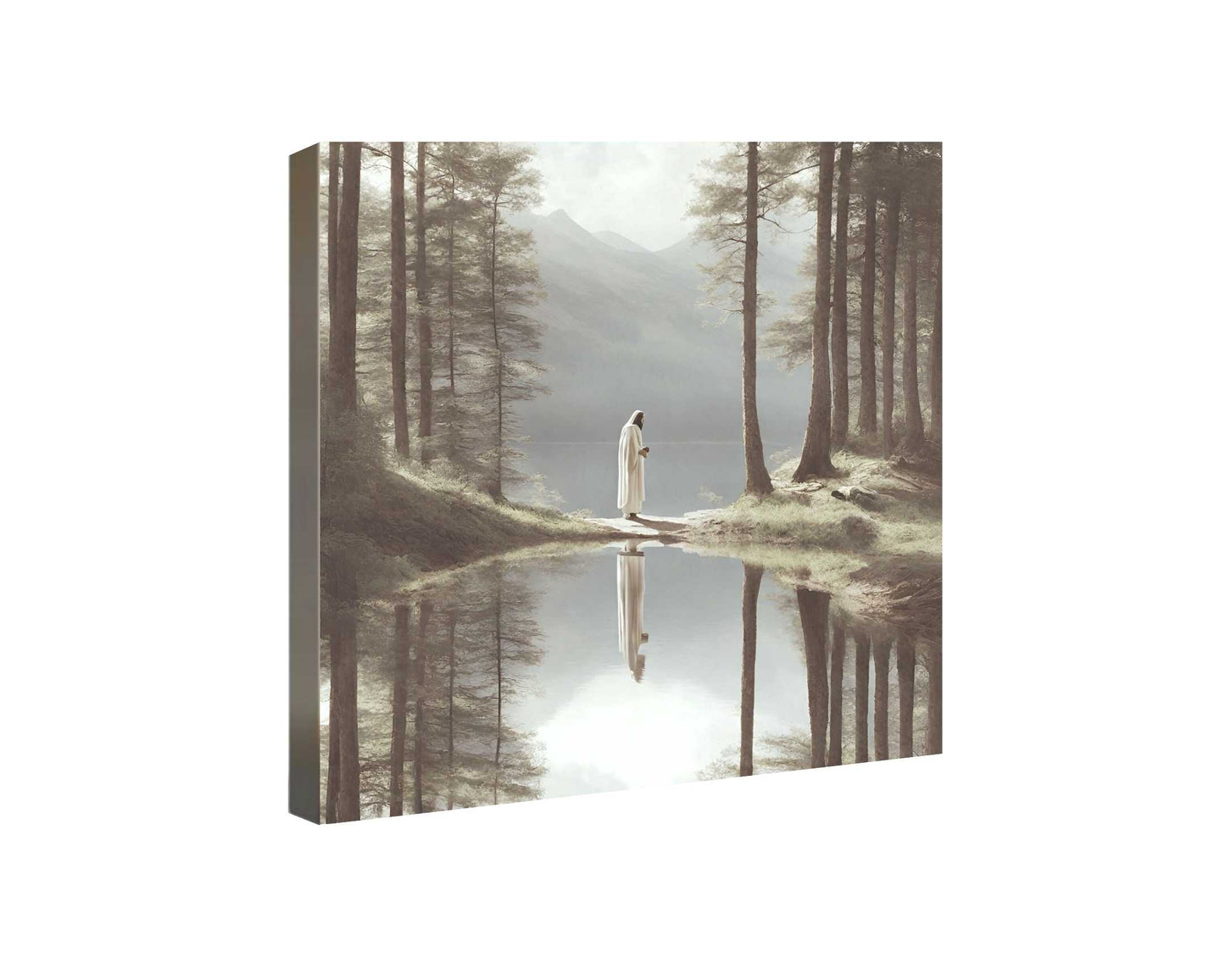 BE STILL
