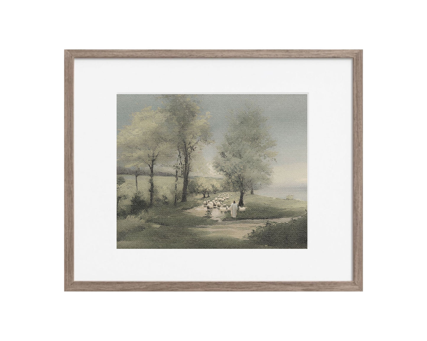 THE GOOD SHEPHERD