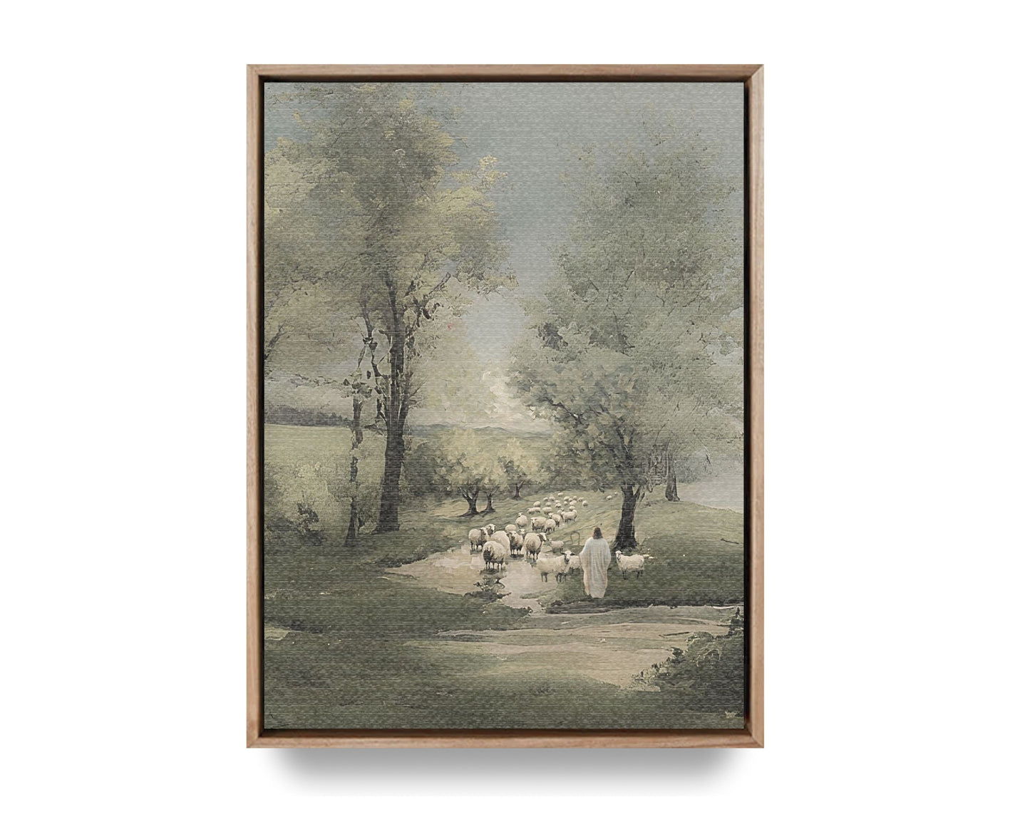THE GOOD SHEPHERD