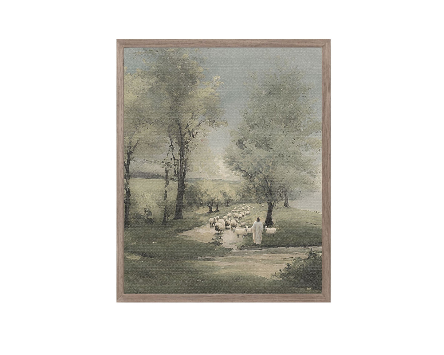 THE GOOD SHEPHERD