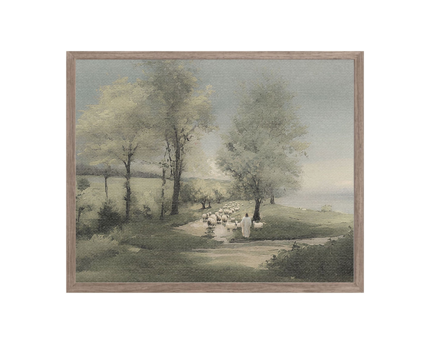 THE GOOD SHEPHERD