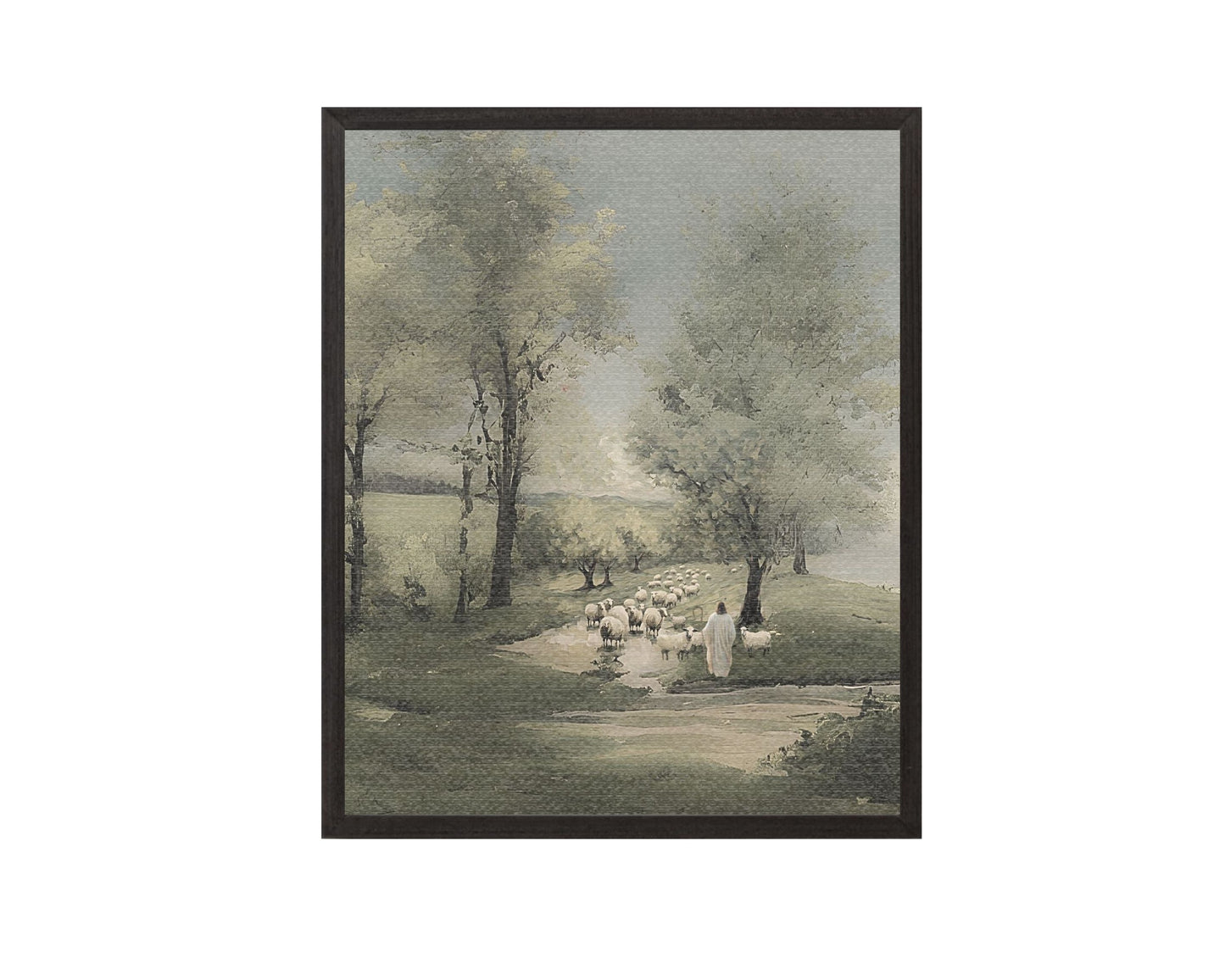 THE GOOD SHEPHERD