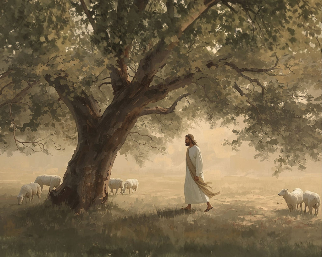 LOOK UNTO HIM