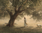 LOOK UNTO HIM