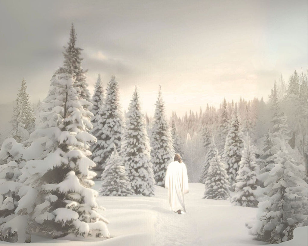 JOY TO THE WORLD