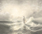 PEACE, BE STILL