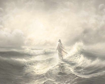 PEACE, BE STILL