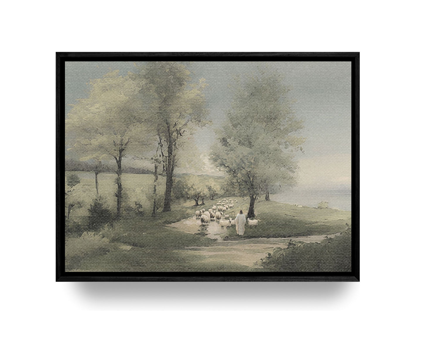 THE GOOD SHEPHERD