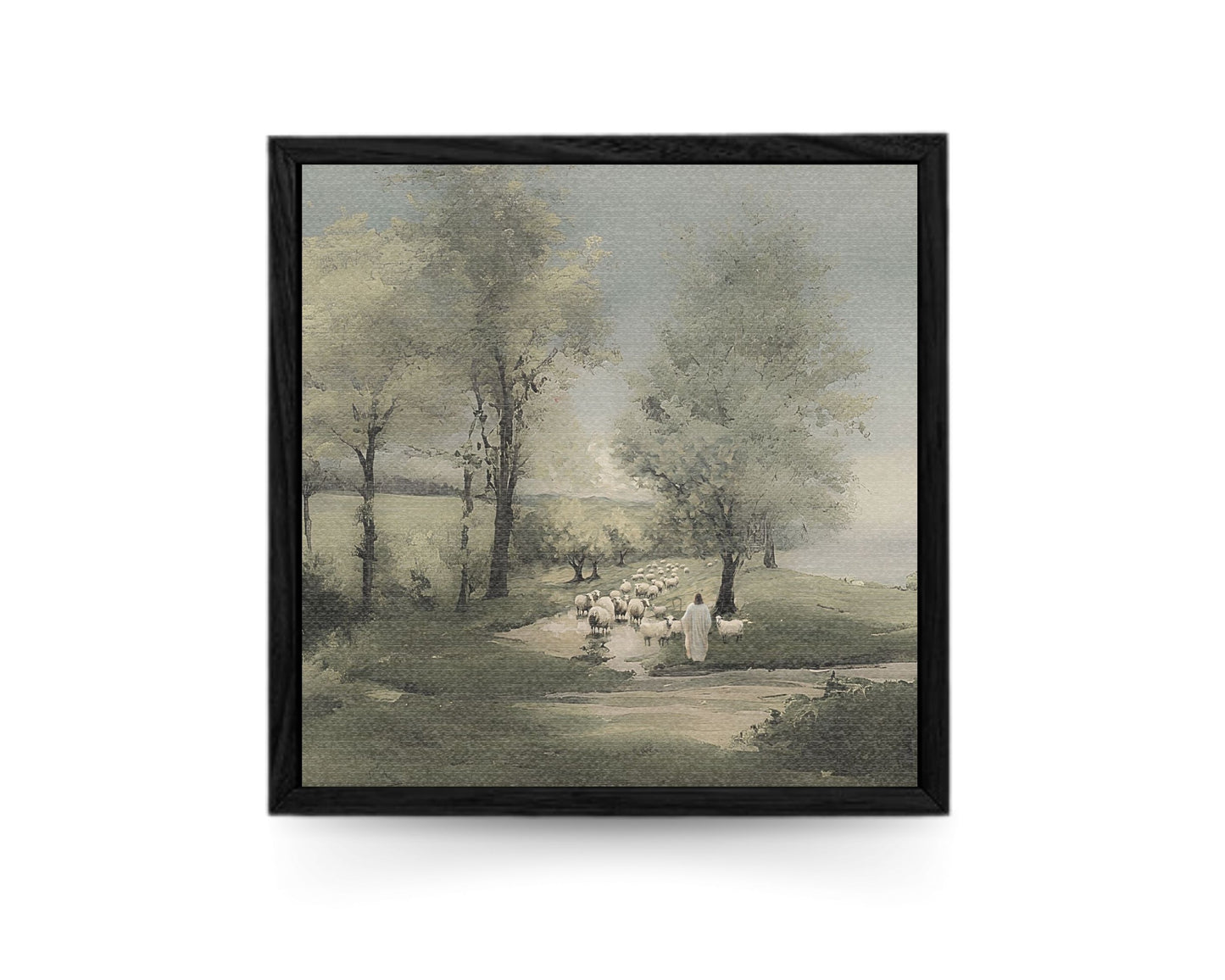THE GOOD SHEPHERD