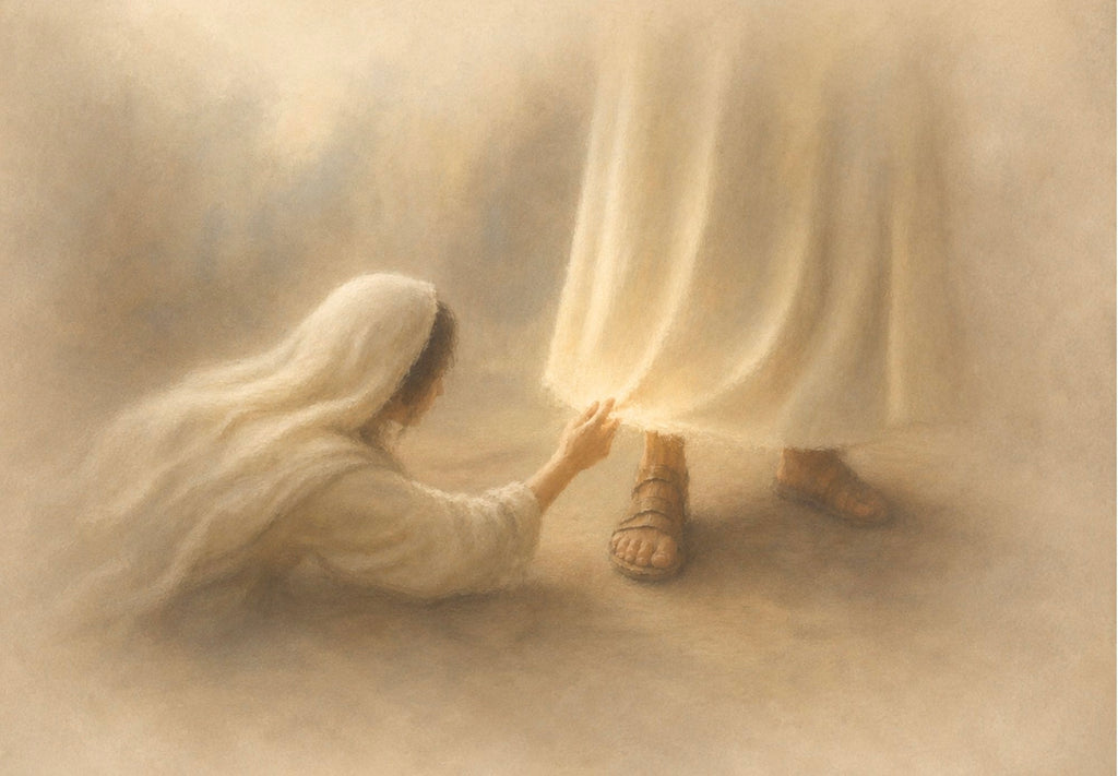 Touch of Faith