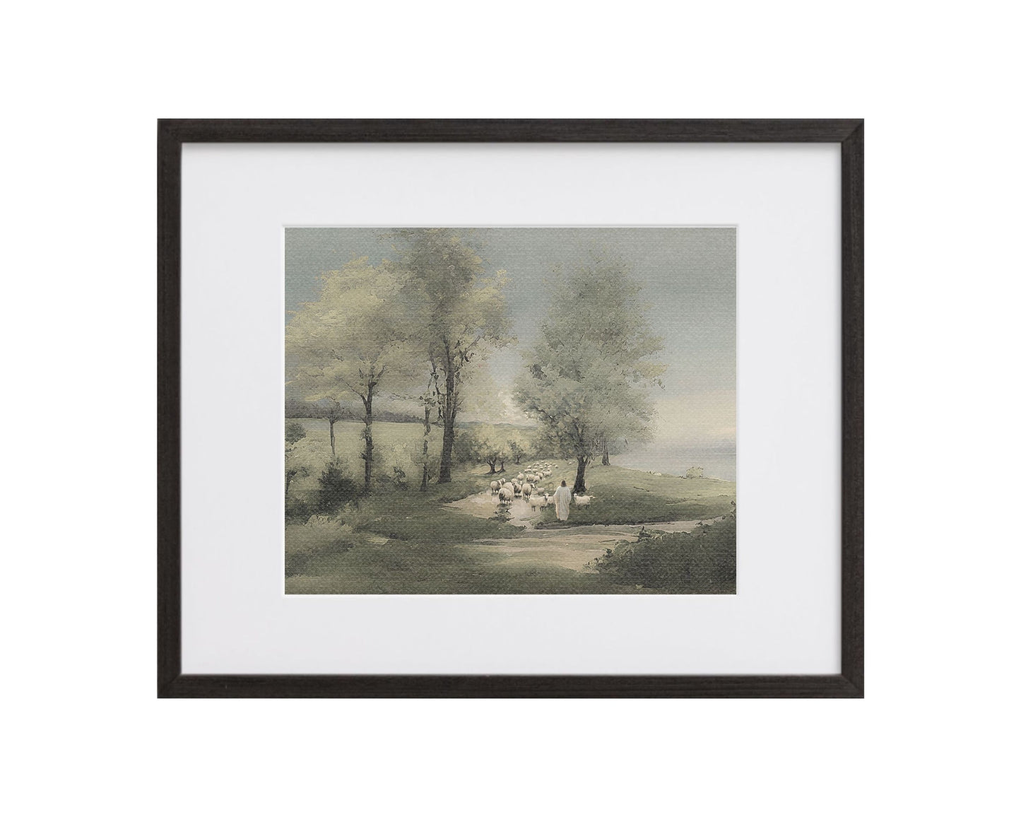 THE GOOD SHEPHERD