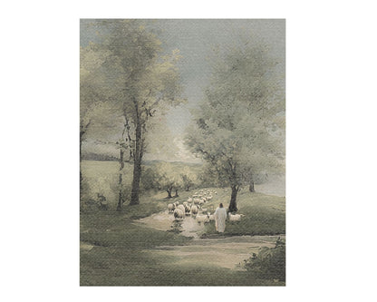 THE GOOD SHEPHERD
