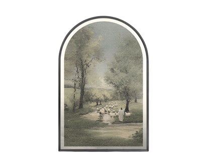 THE GOOD SHEPHERD