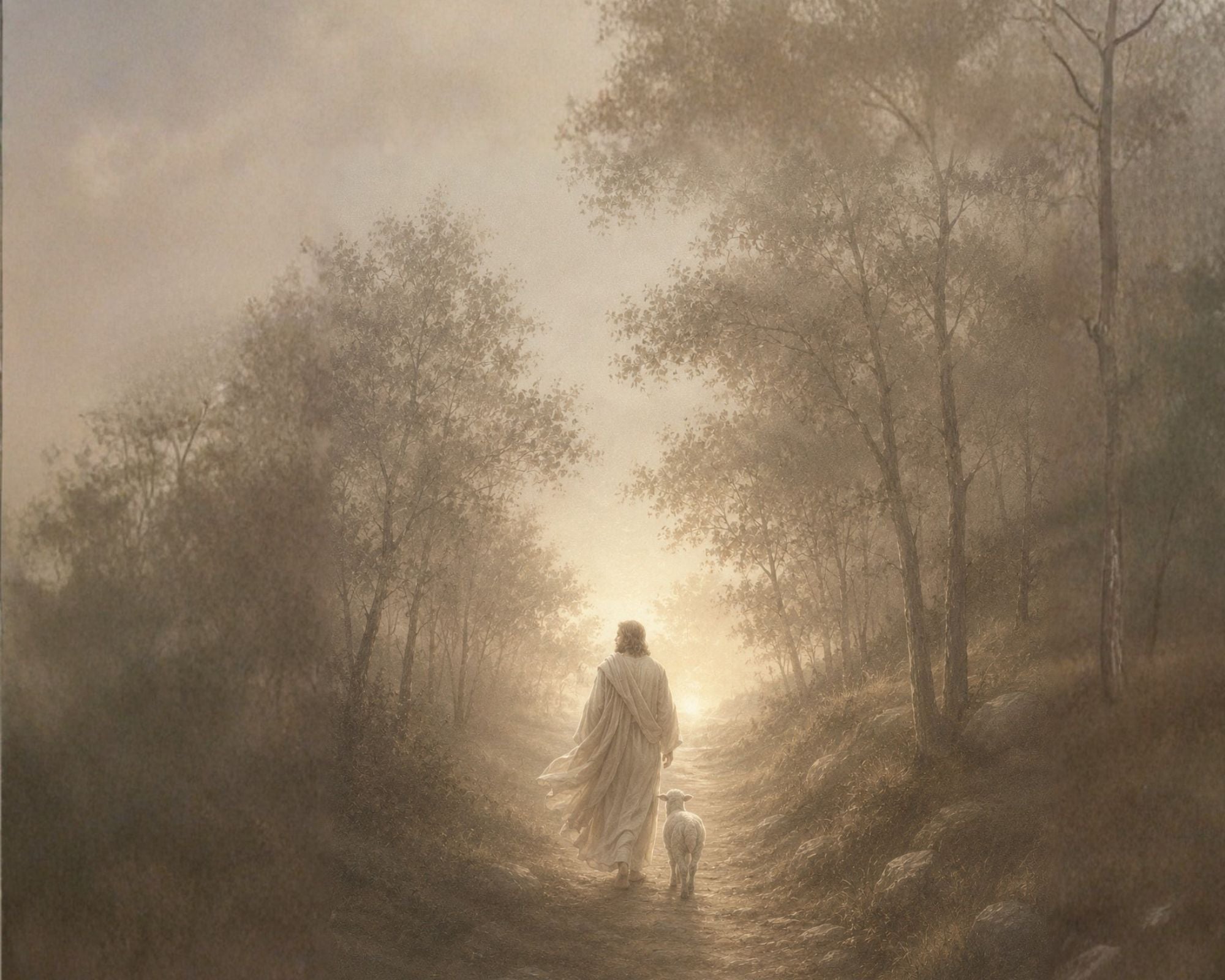 The Shepherd’s Light