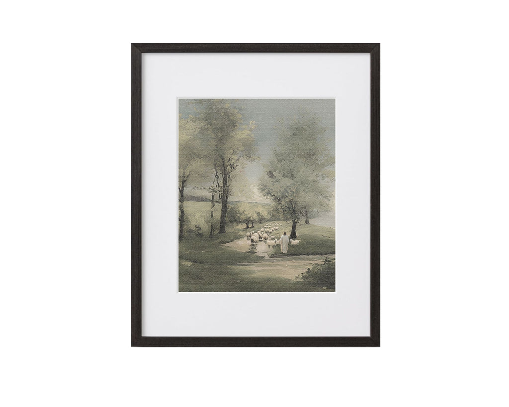 THE GOOD SHEPHERD
