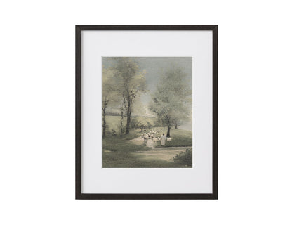 THE GOOD SHEPHERD