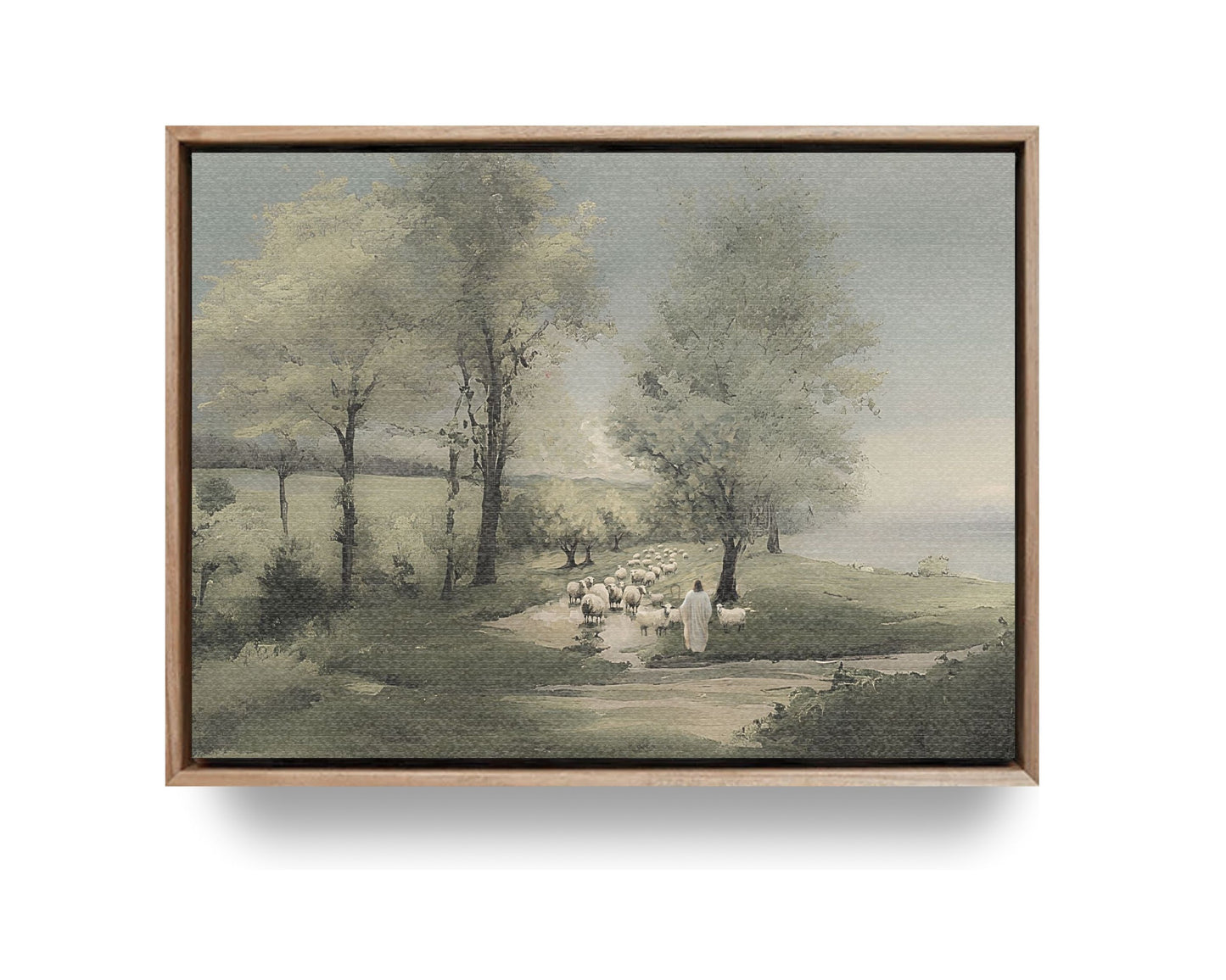 THE GOOD SHEPHERD