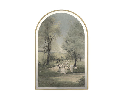 THE GOOD SHEPHERD