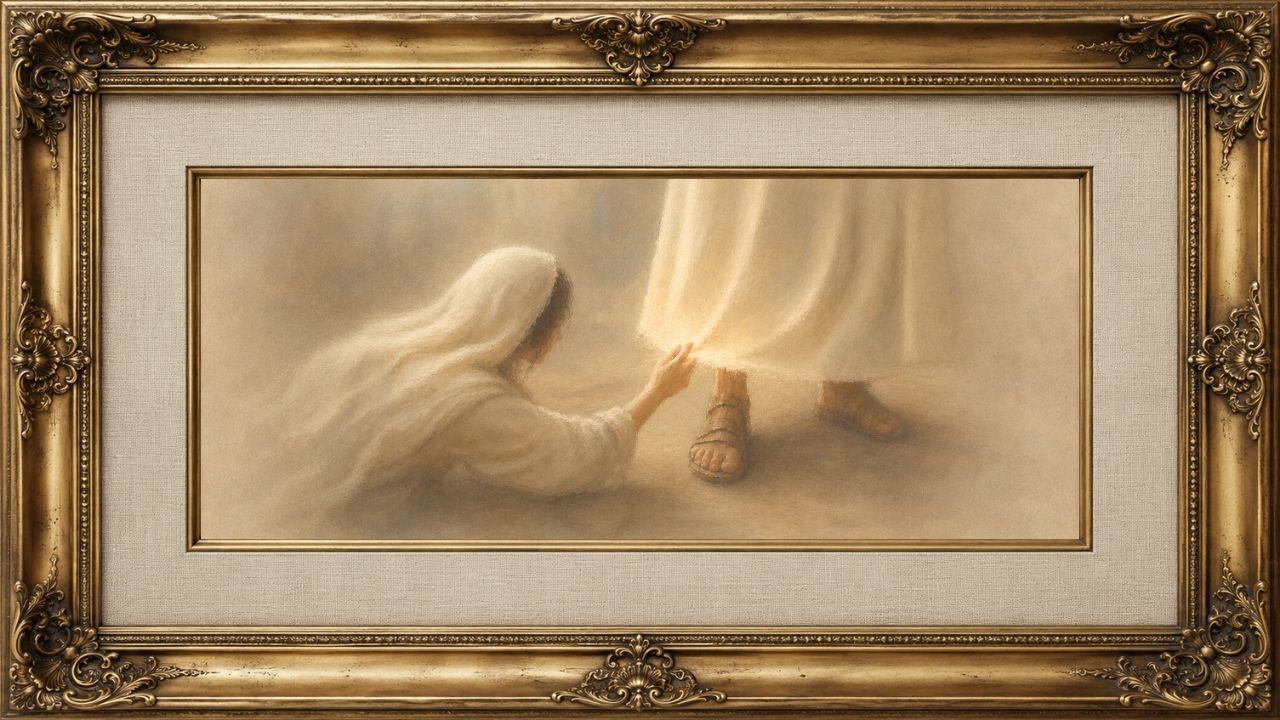 Touch of Faith