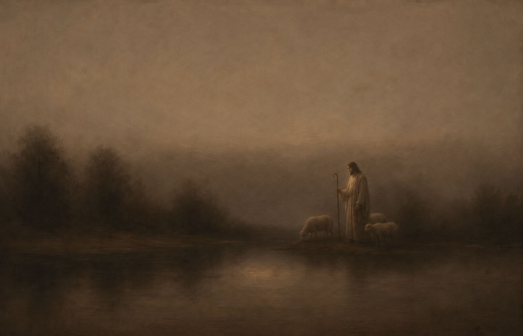 Beside Still Waters