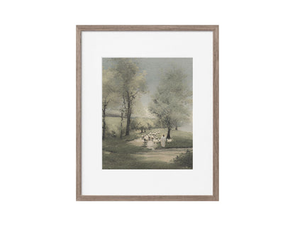 THE GOOD SHEPHERD