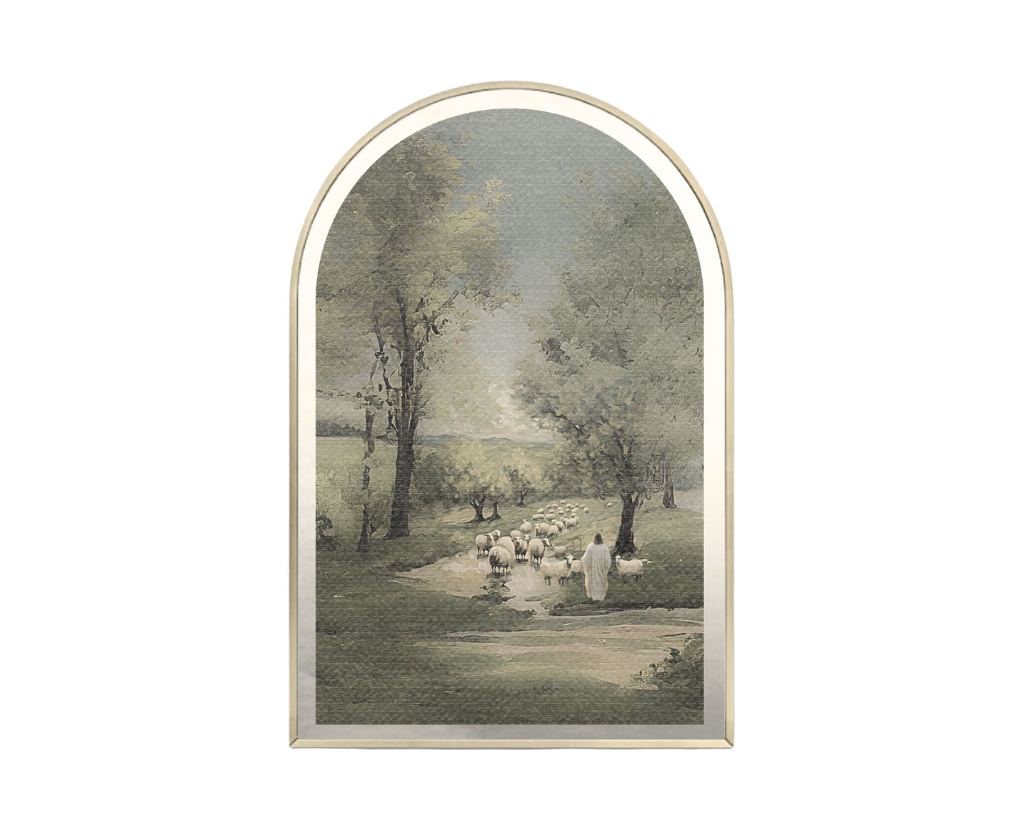 THE GOOD SHEPHERD