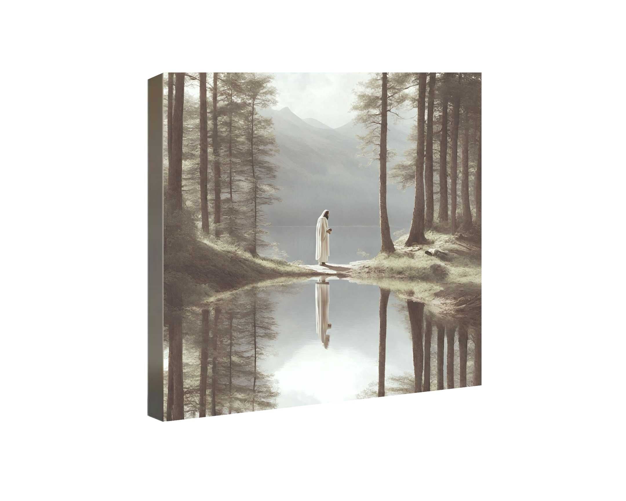BE STILL
