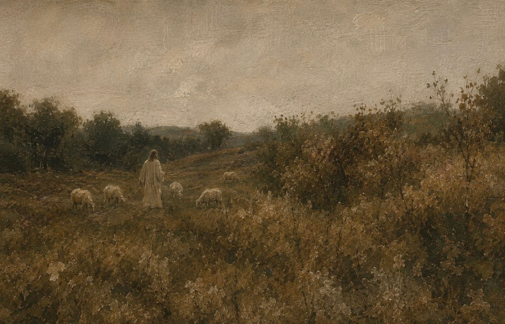 Walk By Faith