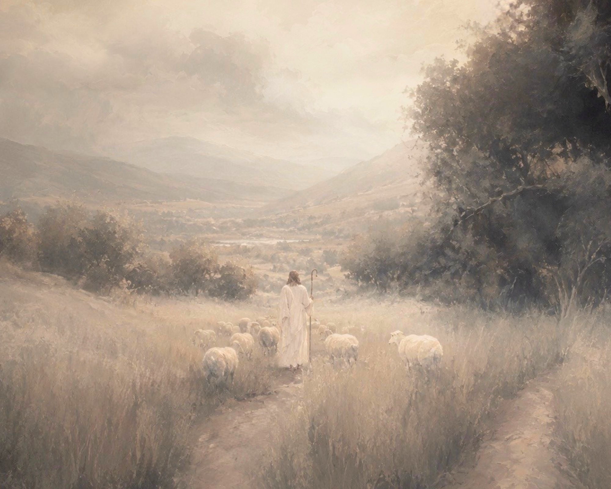 The Narrow Path