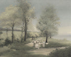 THE GOOD SHEPHERD