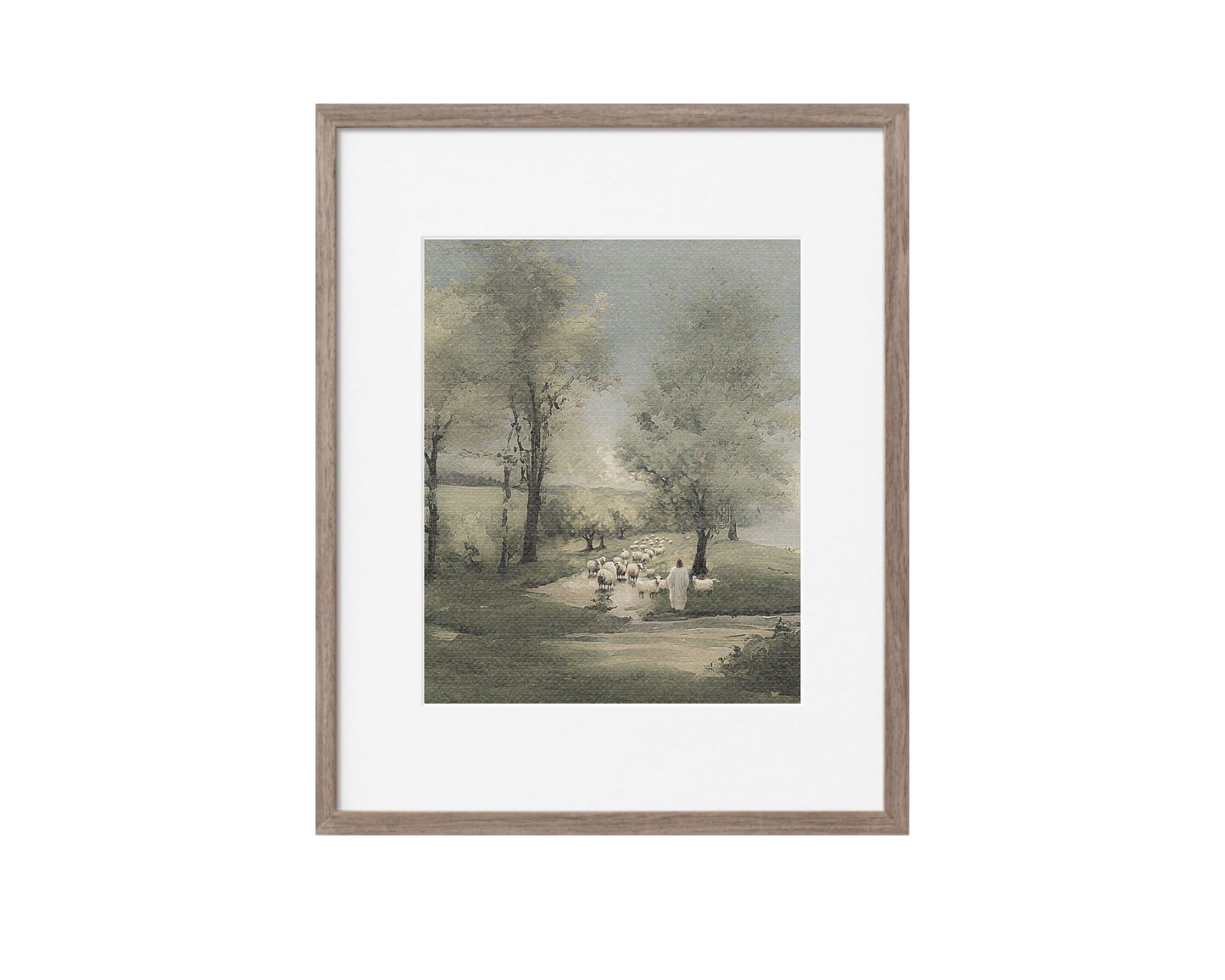 THE GOOD SHEPHERD