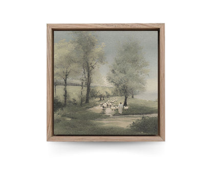 THE GOOD SHEPHERD