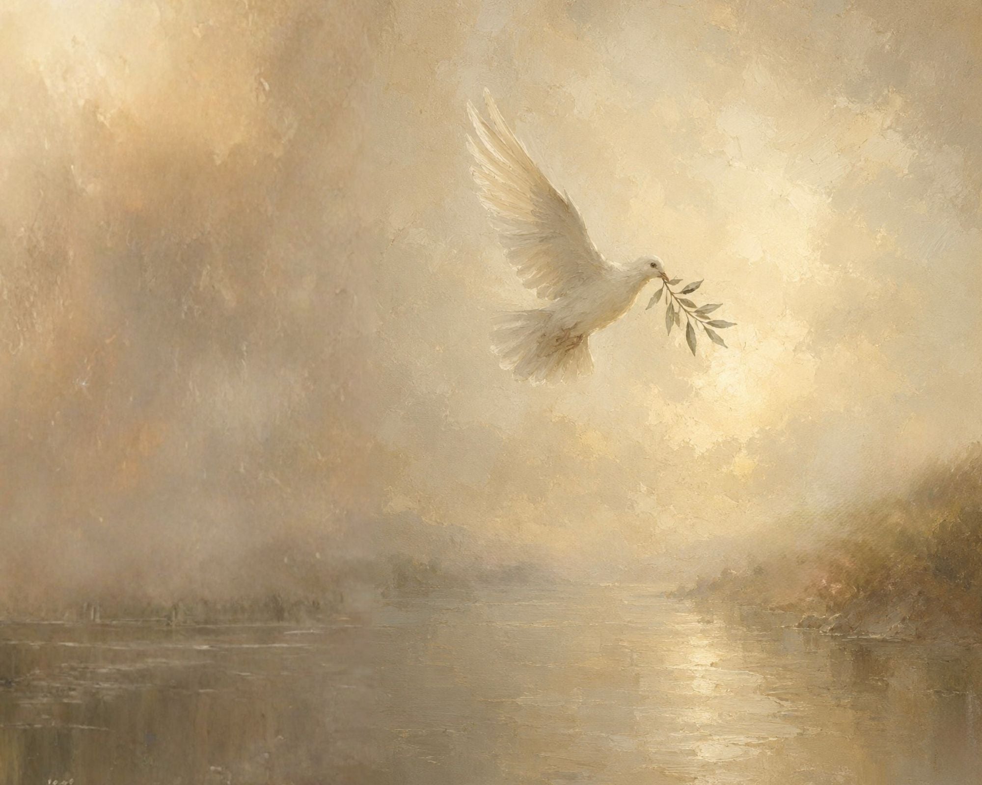 The Olive Branch