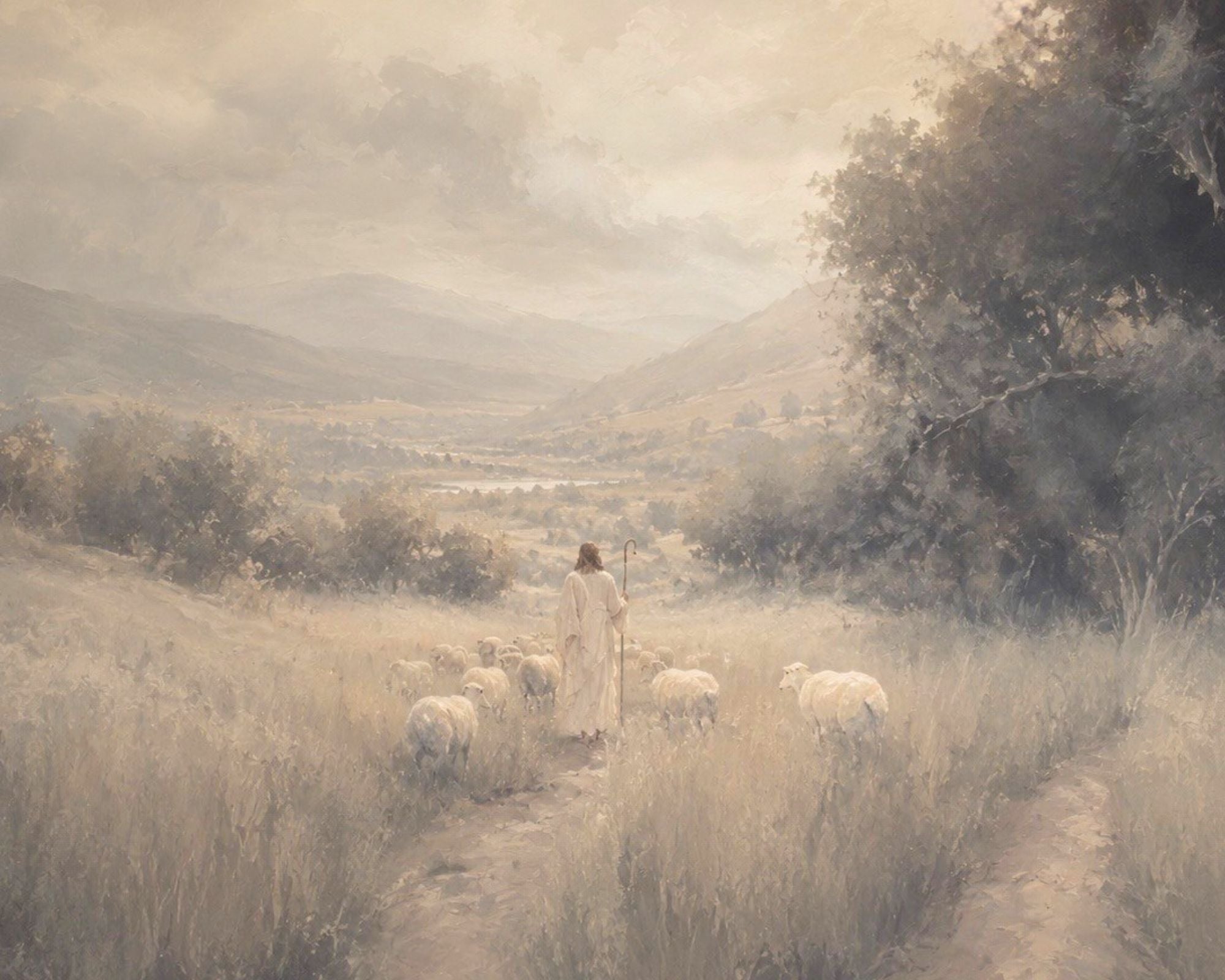 The Narrow Path