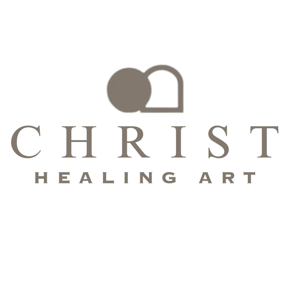 Christ Healing Art 