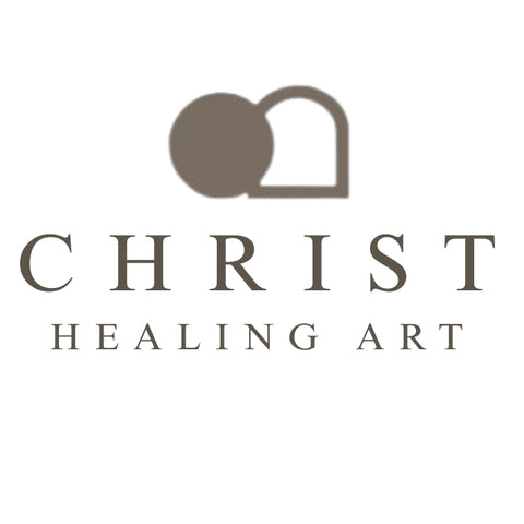 Christ Healing Art 